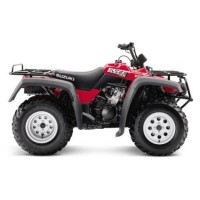 Suzuki 500 Quadrunner 2002