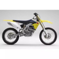 Suzuki 450 RMZ 2010