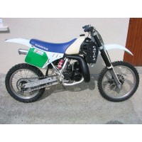 CAGIVA 250 WMX 1989