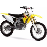 Suzuki 450 RMZ 2012