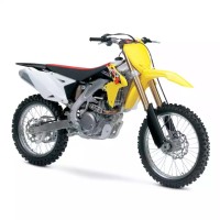 Suzuki 450 RMZ 2013