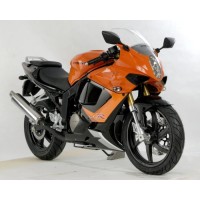 HYOSUNG 125 GT Comet 2008