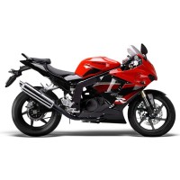 HYOSUNG 125 GT Comet 2009