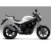 HYOSUNG 125 GT Comet 2010