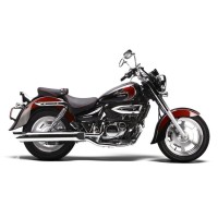 HYOSUNG 125 GV Aquila 2001