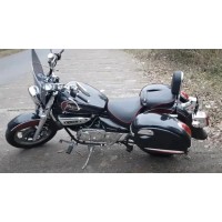 HYOSUNG 125 GV C Aquila 2013