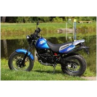 HYOSUNG 125 RT Karion 2009
