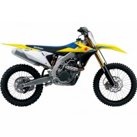 Suzuki 450 RMZ 2019