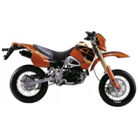 HYOSUNG 125 XRX 2008