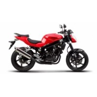 HYOSUNG 250 GT Comet 2012