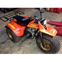 Suzuki 125 ALT 1984