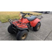 Suzuki 185 ALT 1984