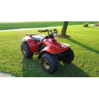 Suzuki 185 LT 1985