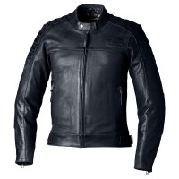 Blouson moto cuir homme