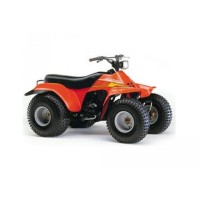 Suzuki 185 LT 1987