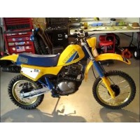 Suzuki 100 DR 1986