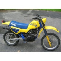 Suzuki 100 DR 1987