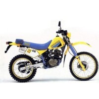 Suzuki 100 DR 1989