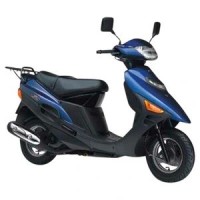Suzuki 125 AN 1996
