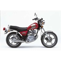 Suzuki 125 GN 1998