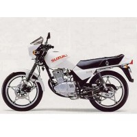 Suzuki 125 GS 1981
