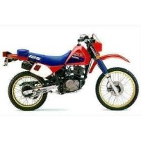 Suzuki 125 SP 1983