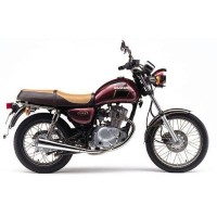 Suzuki 125 TU 1999