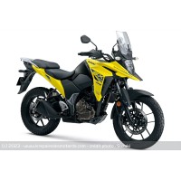 Suzuki 250 DL V-Strom 2023