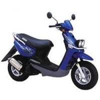 Yamaha 100 cc