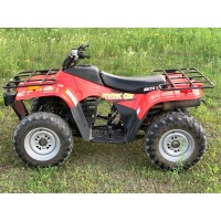 ARCTIC CAT 250 2X4 2001