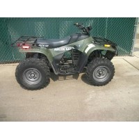 ARCTIC CAT 300 2x4 2002