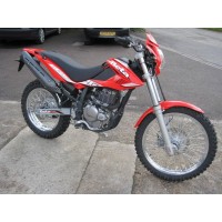 Beta 125 Alp 2007