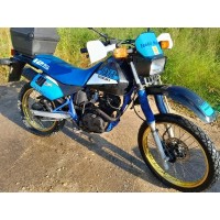 Suzuki 125 DR 1991