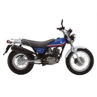 Suzuki 125 RV Van Van 2011