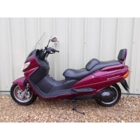Suzuki 250 AN Burgman 1999
