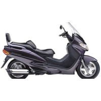 Suzuki 250 AN Burgman 2000