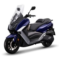 SYM 400 cc