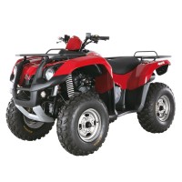 SYM 600 cc