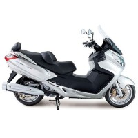 SYM 400 Maxsym 2011