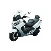 SYM 400 Maxsym 2015