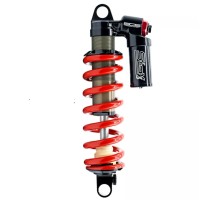 Suspension moto