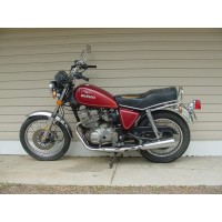 Suzuki 250 GS 1981