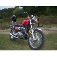 Suzuki 300 GS 1985