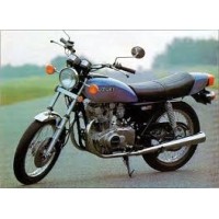 Suzuki 400 GS 1978