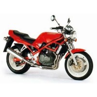 Suzuki 400 GSF Bandit 1995