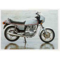 Suzuki 400 GSX 1980