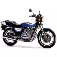 Suzuki 400 GSX 1981