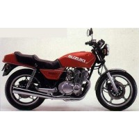 Suzuki 400 GSX 1984