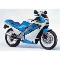 Suzuki 400 GSX-R 1986