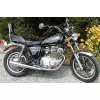 Suzuki 450 GS 1982
